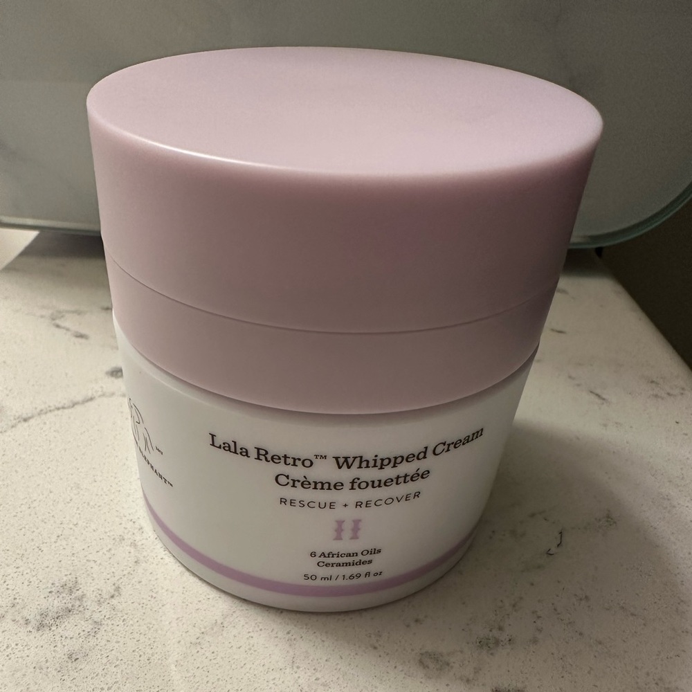 Lala Retro Whipped Cream